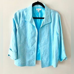 Kim Rogers blazer sizes XL